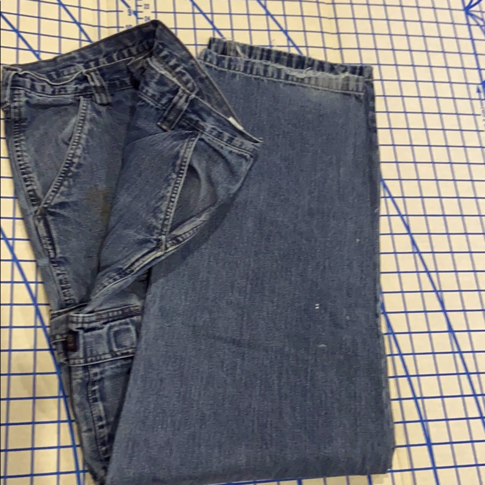 Authentic edition wrangler jeans 34 x 34